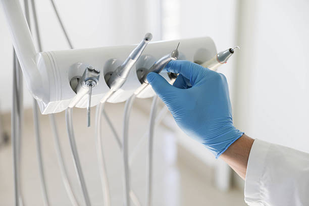 Professional Wisdom Tooth Removal technician working in Justin, TX